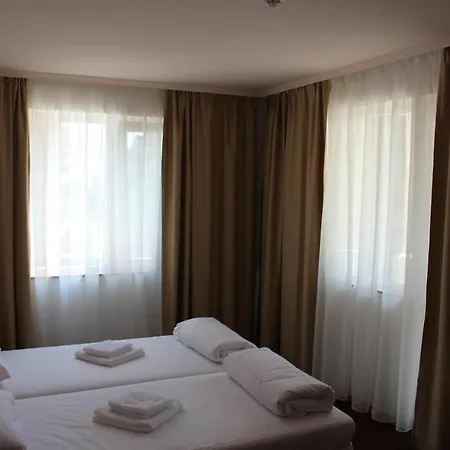 Arlanda Üdülőközpont 3*