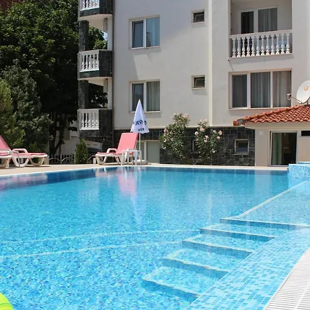 Üdülőközpont Arlanda 3*