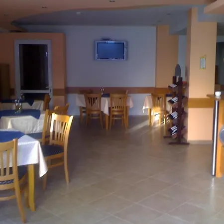 Üdülőközpont Arlanda 3*